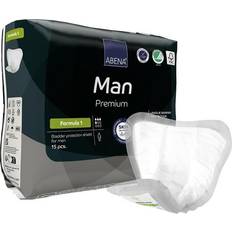 Abena Herr Inkontinensskydd Abena Man Formula 1 Premium 29x23cm 15st