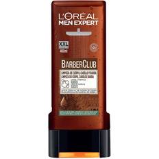 L'Oréal Paris Men Expert Barber Club Douchegel 400ml