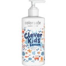 Kinder Duschgele BLAUE Clever Kids Design Flüssigseife Milliliter 300ml