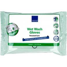 Abena Wet Wash Gloves Guanto Monouso 8 pz