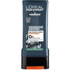 L'Oréal Paris Artículos de tocador L'Oréal Paris Magnesium Defense Gel De Ducha Formato XXL 400 ml