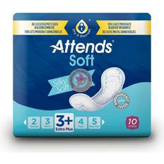 Soft 3+ Extra Plus, hygieninlägg, lätt st