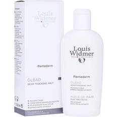 Produits de Bain et de Douche Louis Widmer Remederm Huile de Bain Légèrement Parfumé 250ml