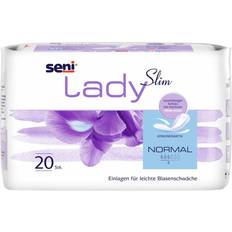 Hygieneartikel Lady Slim Inkontinenzeinlage normal 20 St