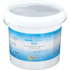 Badesalze Aurica Naturheilmittel Basenbalance Badesalz 3 Kilogramm