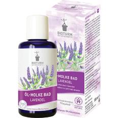 Badeöle Bioturm Öl-Molke Bad Lavendel Nr. 118