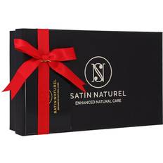 Bombas de baño Satin Naturel Regalos Originales 7 Bombas de Baño Bio Hechos a Mano con Aceites Esenciales y Manteca de Karite Pura