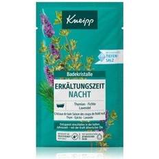 Badesalze Kneipp Badekristalle Erkältungszeit Nacht naturreines Badesalz der