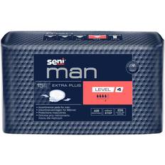 Protecciones para la incontinencia Seni Man Extra Plus Level 4 15 pcs