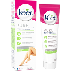 Hårfjerningsmidler på tilbud Veet Hårfjerning Creams Hair Removal-Cream 100ml