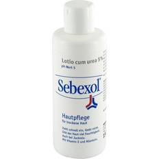 Handseifen Sebexol Lotio cum urea 5% 150ml