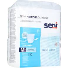Seni Active Classic Pants M 30 Stk