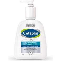 Sæbefri Håndsæber Cetaphil Pro ItchControl Clean Mild Flydende Håndsæbe 236 ml