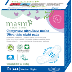 Hygiène Intime & Protections Menstruelles vente Masmi Serviettes Coton Nuit