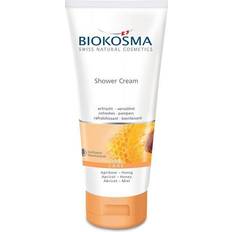 Biokosma Forfriskende Brusecreme Økologisk Abrikos Honning 200 ml 200ml