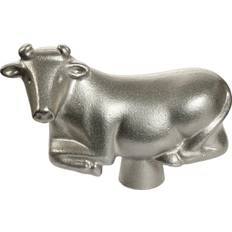 Staub Animal Lid Top Cow