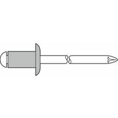 Rivets Gesipa 500 Stk Nietschaft DXL 4x8mm Alu./STA 500pcs