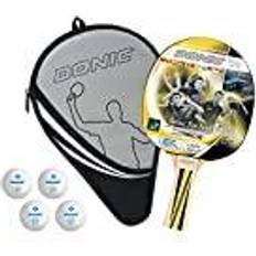 Tennis de Table Donic Schildkröt Kit Cadeau Tennis De Table 'Top Team 500'