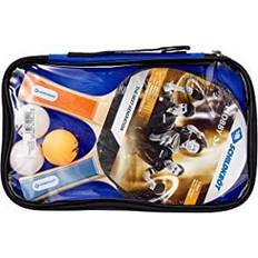 Economico Set da Ping Pong MTS Sportartikel Donic-Schildkröt 788602 Tischtennis Set Hobby