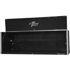 Tool box hutch Extreme Tools 72" Professional Hutch Black