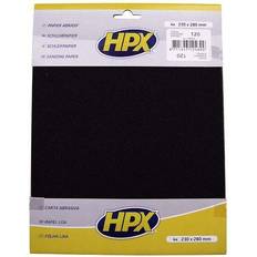 HPX sandpapir p120 4 stk