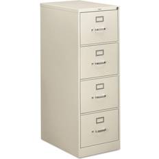 Letter Trays Hon 310 Series 4-Drawer Vertical File