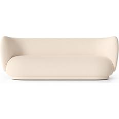 ferm LIVING Rico bouclé Sofa