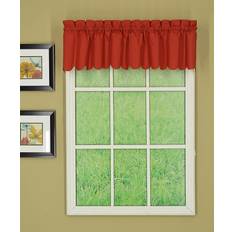 Today's Curtain Rideau Festonn Orleans D'aujourd'hui 152 cm Large x 30 cm De Long 127x152.4cm
