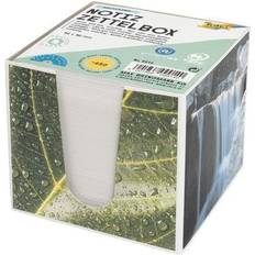 Folia Folia Recycled Kubusblok 90 x 90 mm Wit 700 Vellen