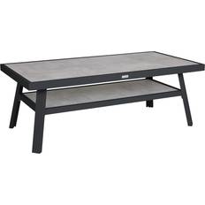 Brafab Samvaro Kaffebord 70 x 140 cm Antracit