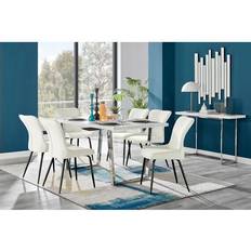 Furniturebox Furniturebox Uk Kylo Dining Set