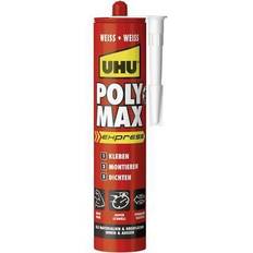 UHU Glue UHU POLY MAX EXPRESS WEISS Adhesive sealant 47820 425 g