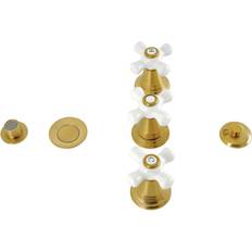 Bidet Faucets Kingston Brass KB32.PX Victorian