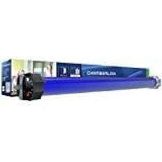 Interruttori per Tende Chamberlain RPD15-05 Motore tubolare 60 mm 30 kg 133 W 15 Nm