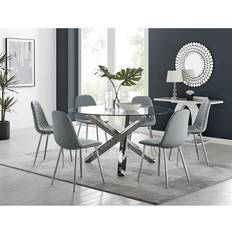 Furniturebox Uk Vogue Dining Set