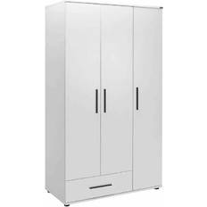 Furniture Fwstyle Modern 3 Door Wardrobe 103x187cm