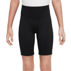 Nike cykelshorts Nike Dri-FIT One cykelshorts Piger Shorts Sort 128-137