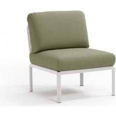Nardi Komodo Midterste del White Sofa