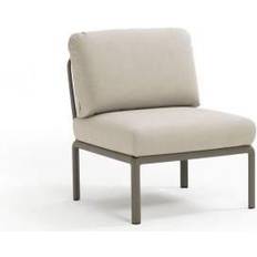 Nardi Komodo Mittelelement Grau/Panama Sofa
