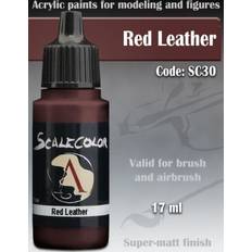 Red Leather SC-30