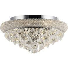 Crystal Spotlights Ceiling Alexetra 6 Spotlight