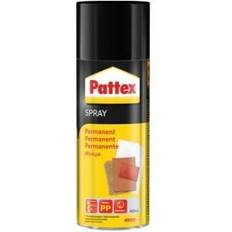 Schwarz Alleskleber Pattex Sprühkleber 200,0 ml