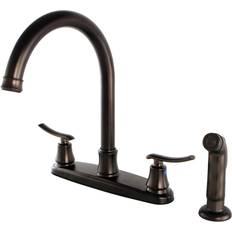 Kingston Brass FB7795JLSP 8 in Jamestown Kitchen Faucet