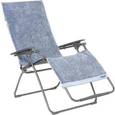 Grå Solstole Lafuma Mobilier