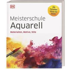 Aquarellfarben Meisterschule Aquarell