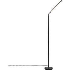 QAZQA Dæmpbare Lamper QAZQA Moderne Gulvlampe