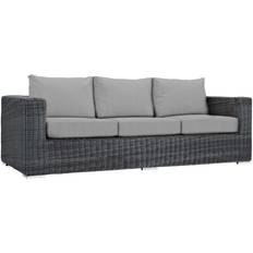 Modular Sofa modway Summon Collection Modular Sofa