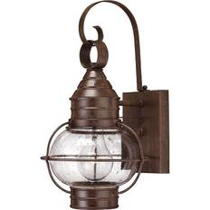 Red Wall Lamps Elstead Lighting Cape Cod Wall light