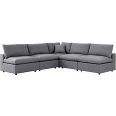 Modular Sofa modway Commix 108 Modular Sofa