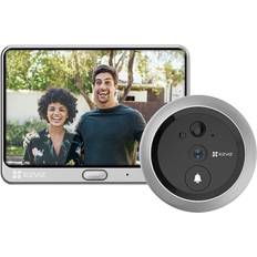 Sonnettes EZVIZ Caméra surveillance DP1C